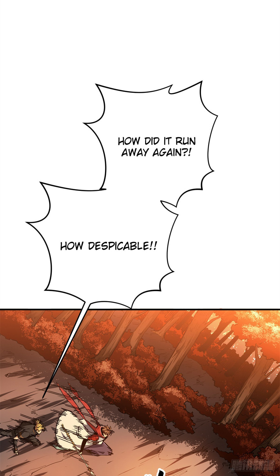 The King's Avatar (Colored) Chapter 210 page 15 - 