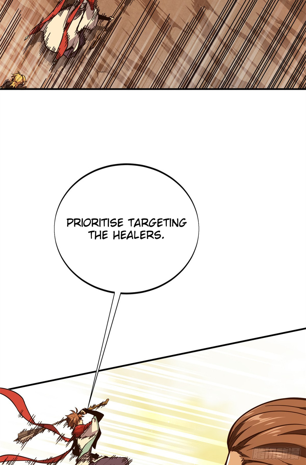 The King's Avatar (Colored) Chapter 210 page 27 - 
