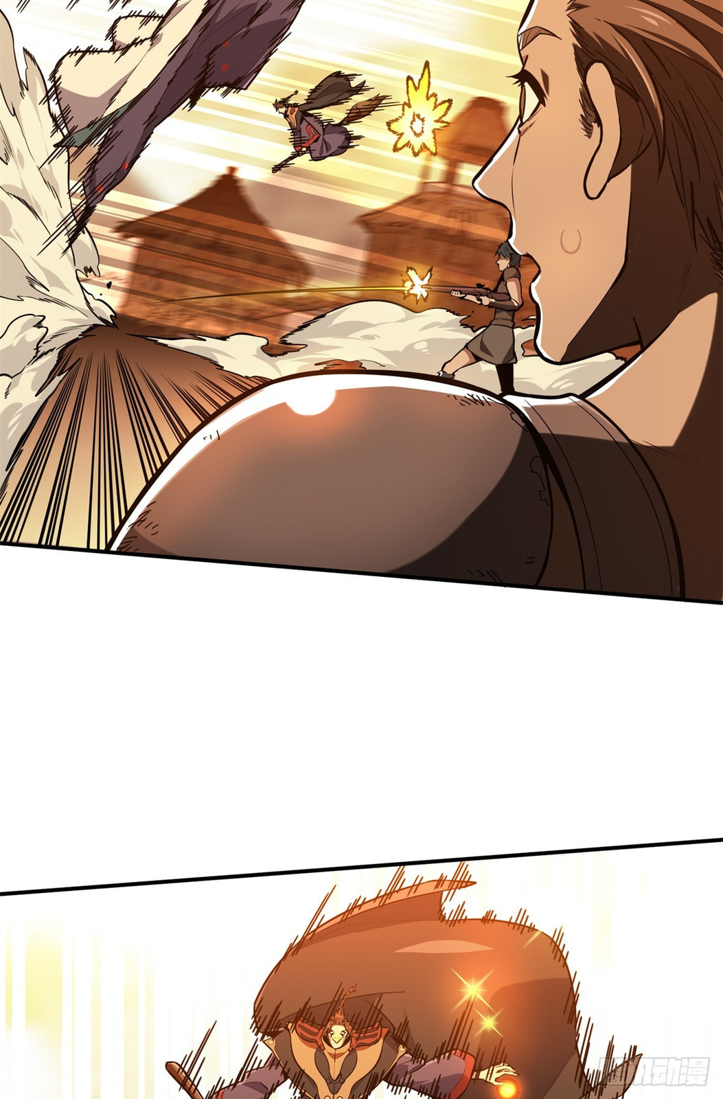 The King's Avatar (Colored) Chapter 210 page 28 - 