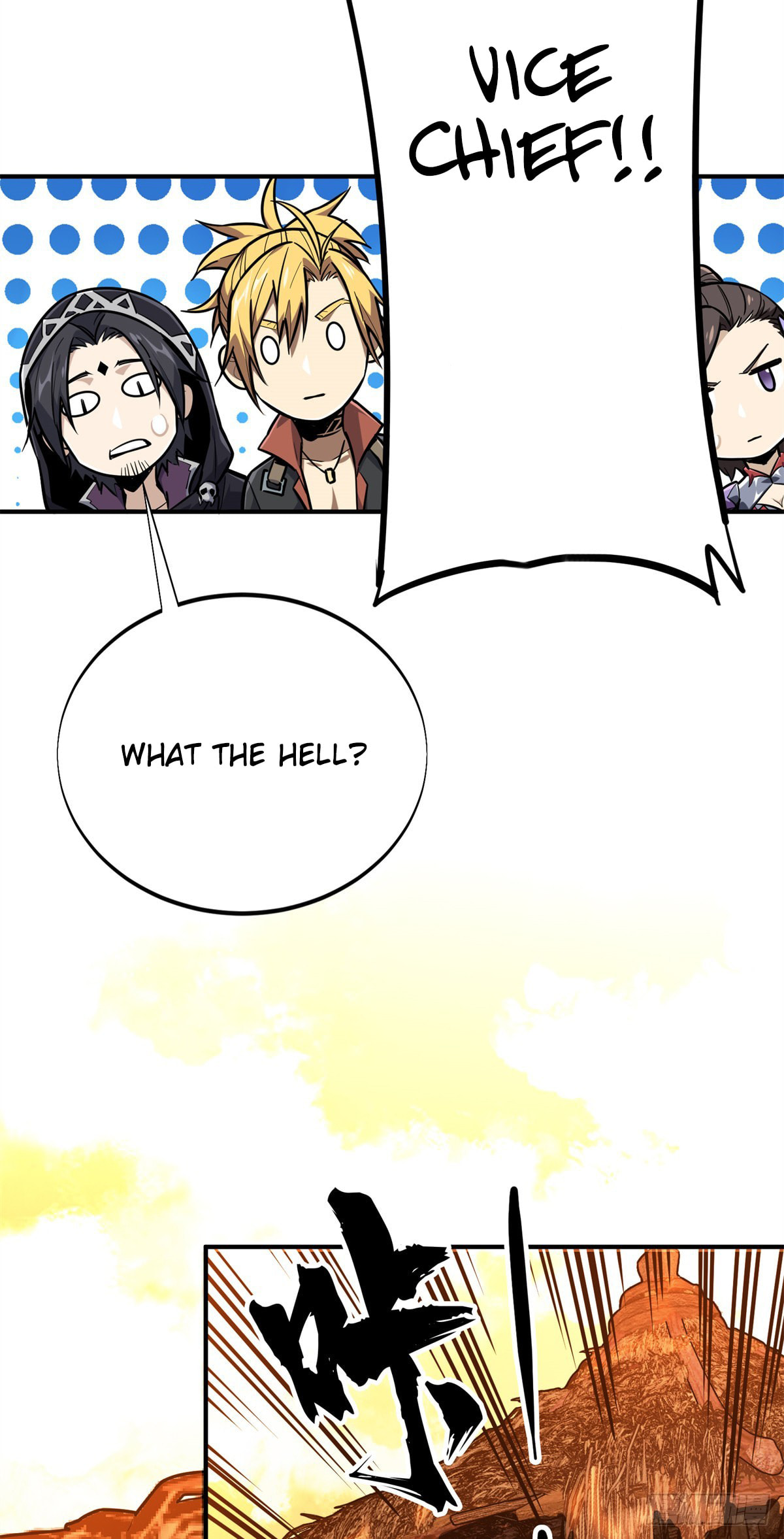 The King's Avatar (Colored) Chapter 210 page 35 - 