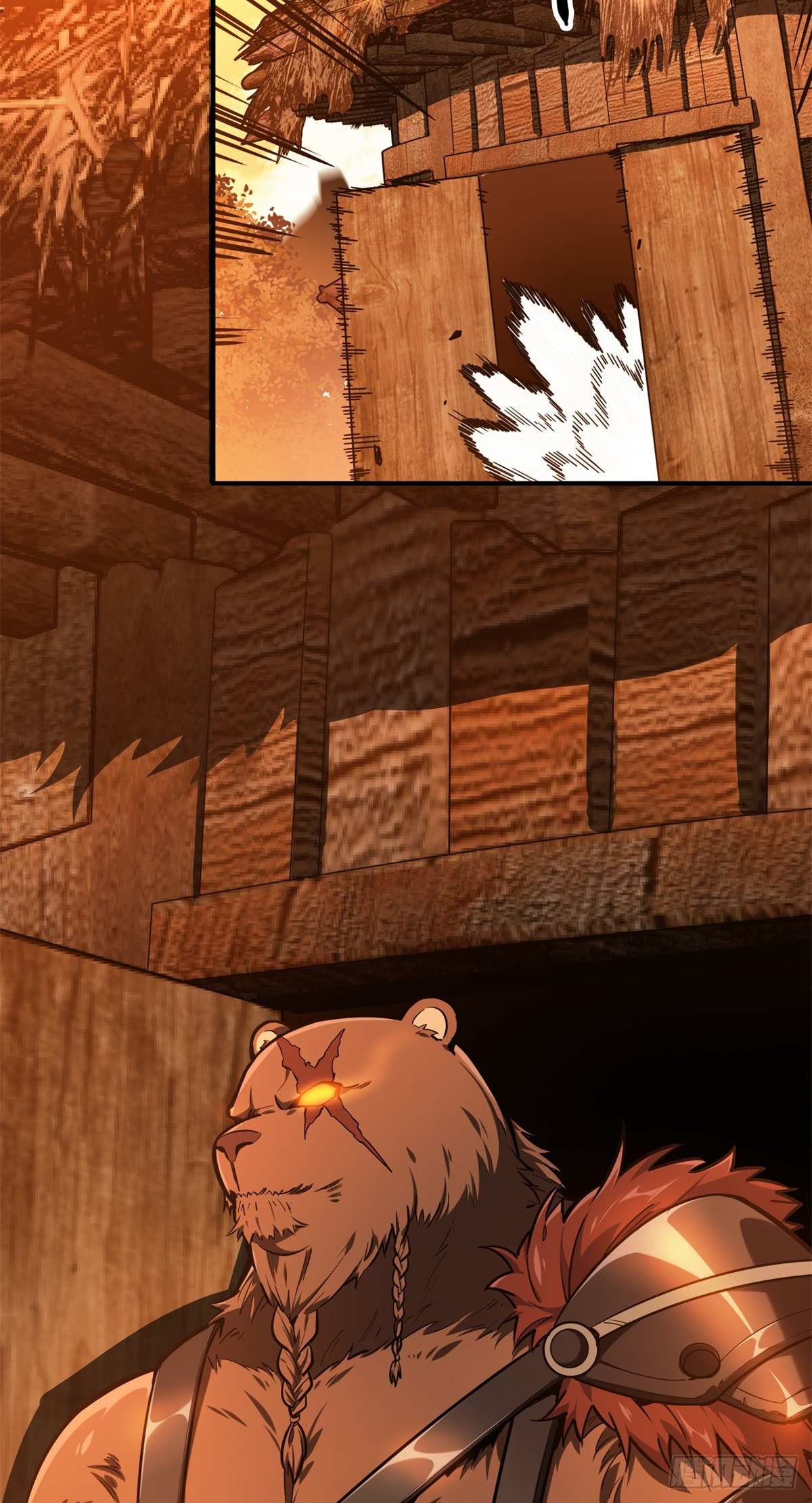 The King's Avatar (Colored) Chapter 210 page 36 - 