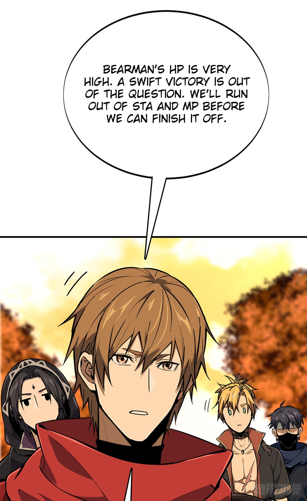 The King's Avatar (Colored) Chapter 210 page 40 - 