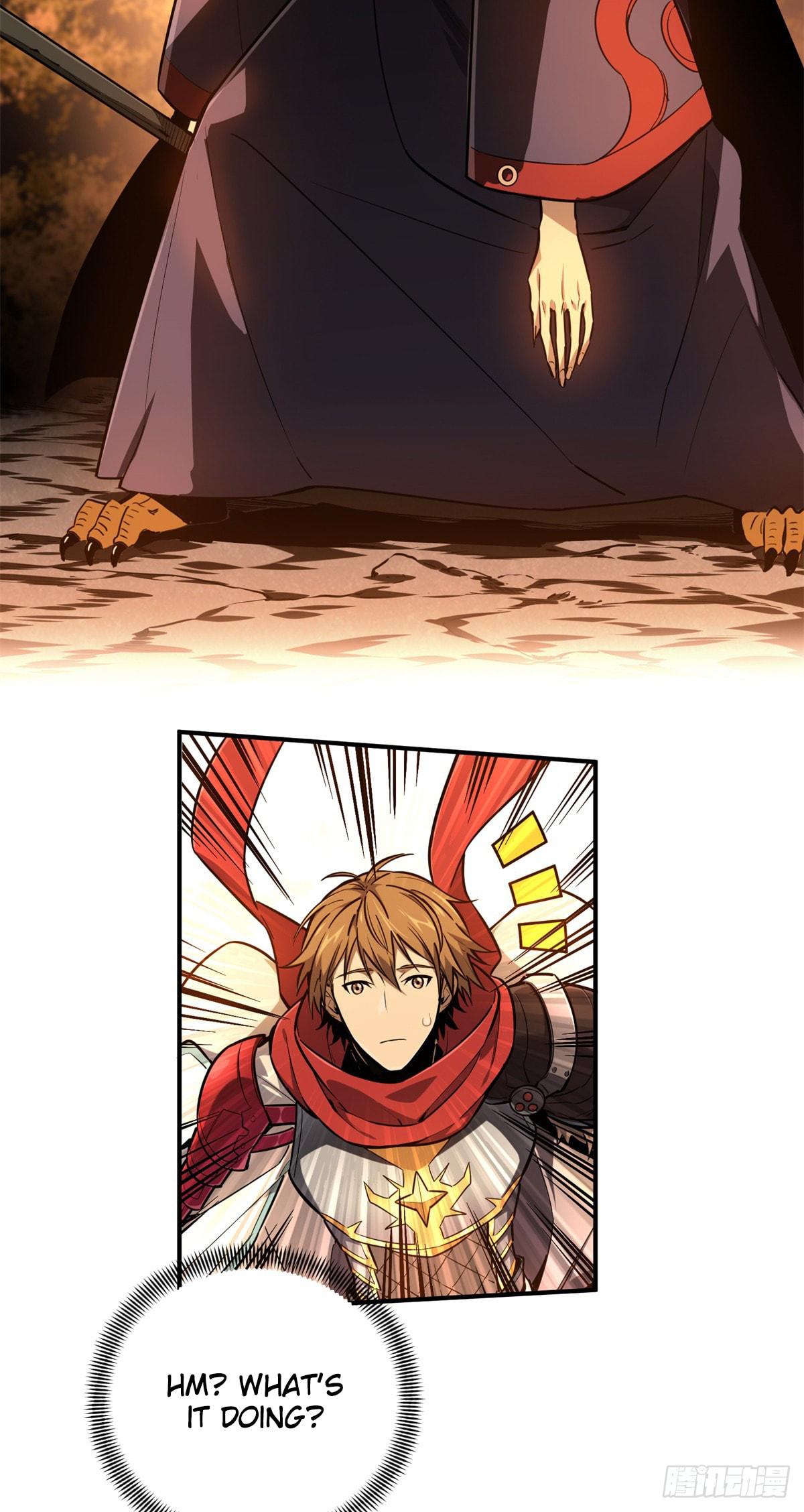 The King's Avatar (Colored) Chapter 210 page 5 - 