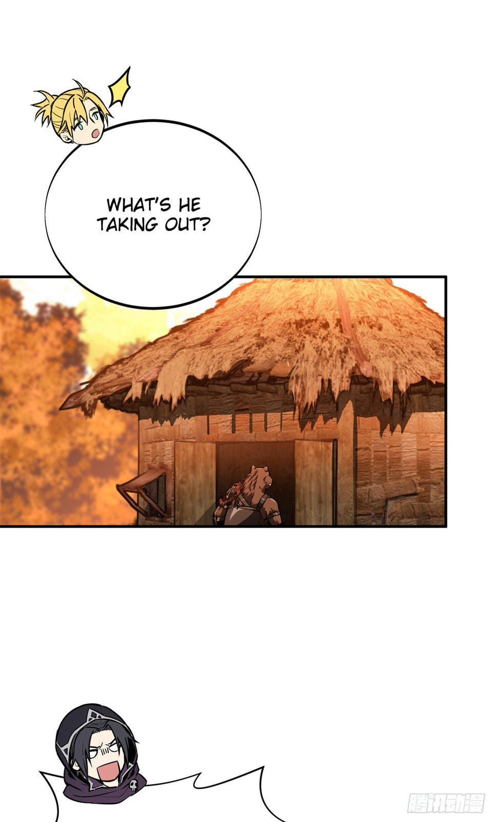 The King's Avatar (Colored) Chapter 210 page 43 - 