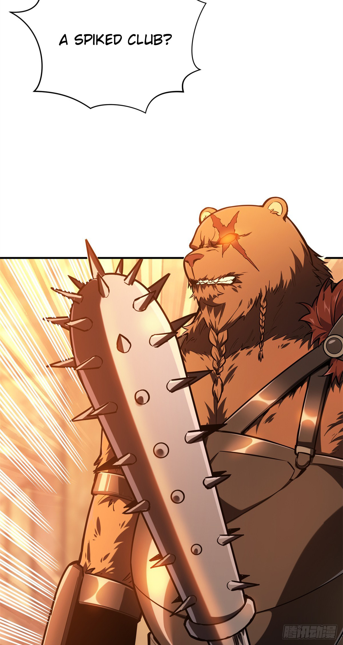 The King's Avatar (Colored) Chapter 210 page 44 - 