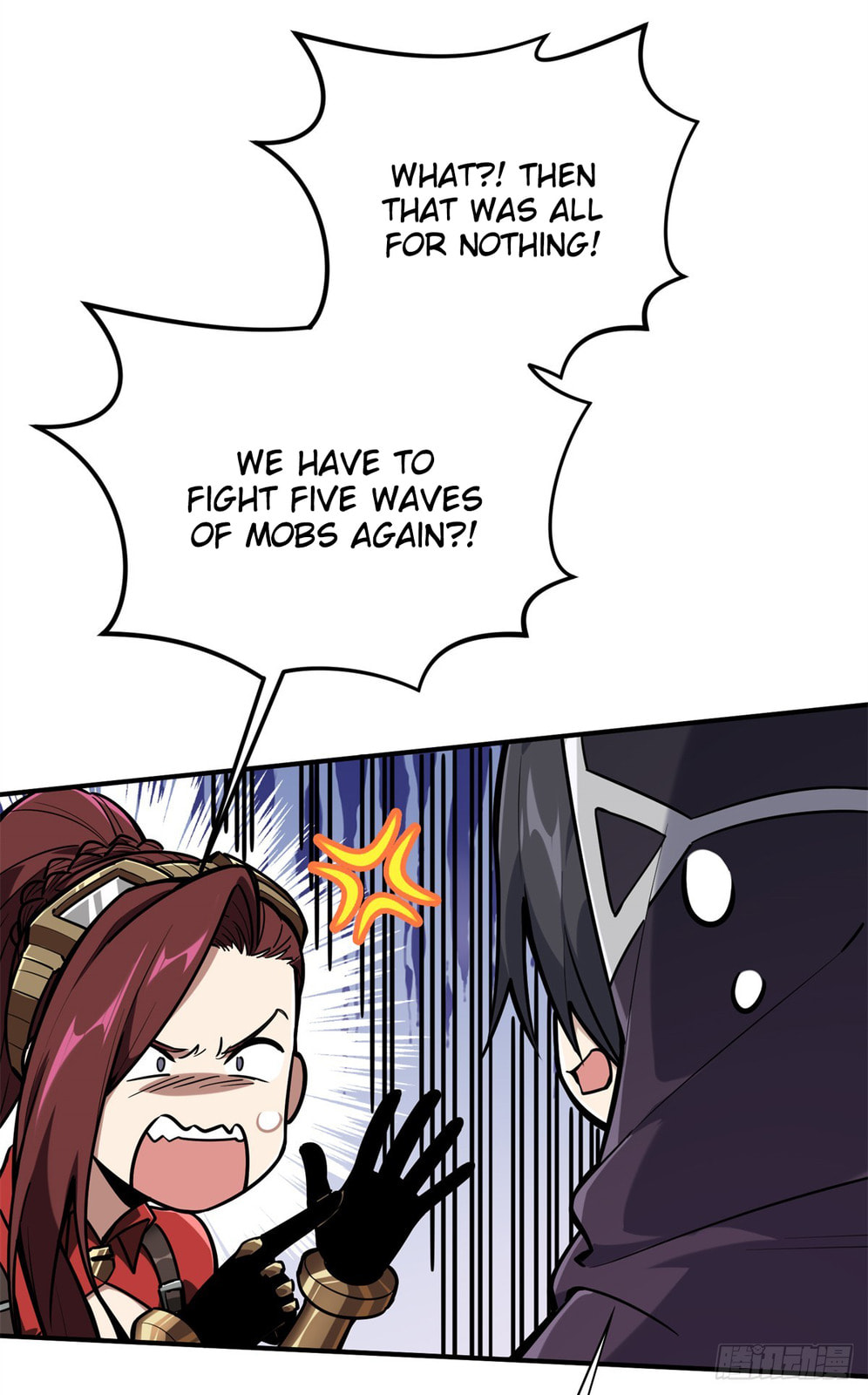 The King's Avatar (Colored) Chapter 211 page 28 - 