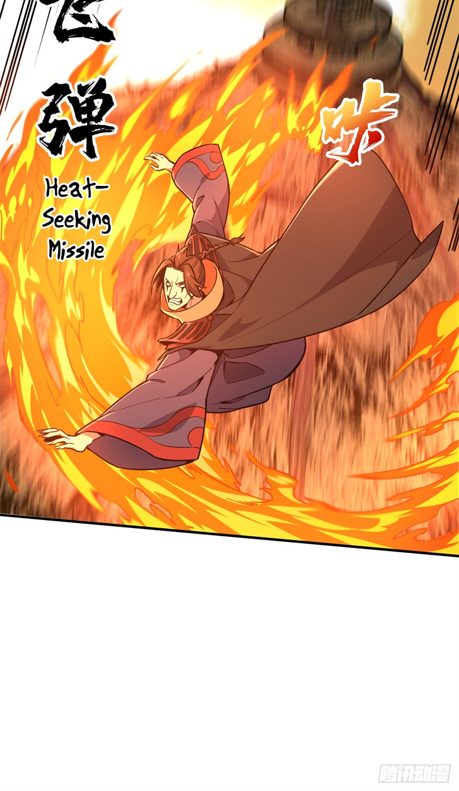 The King's Avatar (Colored) Chapter 211 page 34 - 