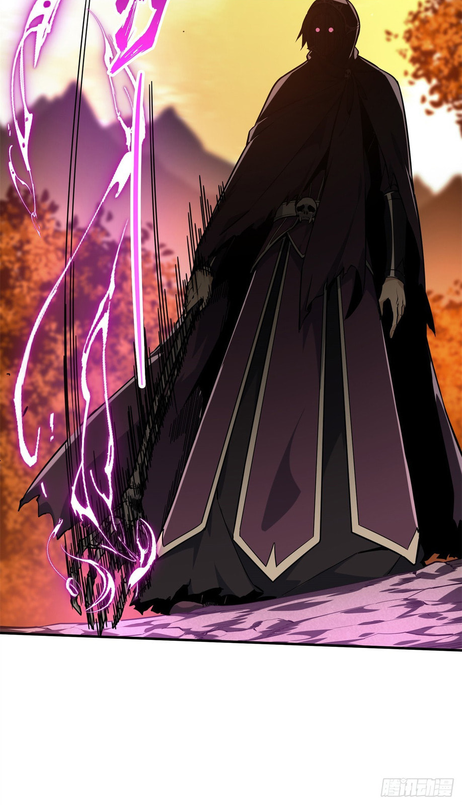 The King's Avatar (Colored) Chapter 211 page 47 - 