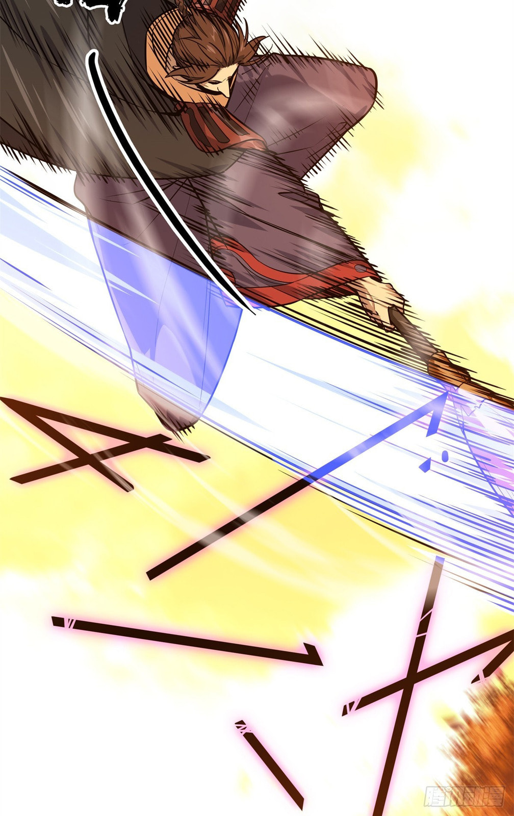 The King's Avatar (Colored) Chapter 211 page 50 - 