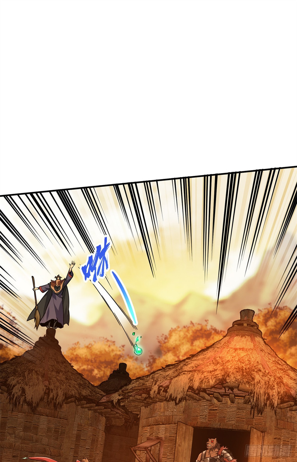 The King's Avatar (Colored) Chapter 211 page 6 - 