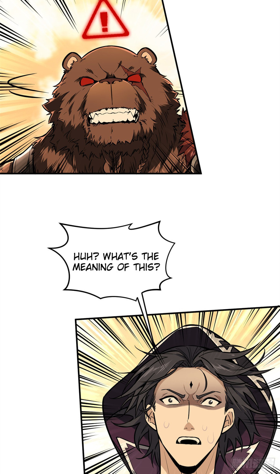 The King's Avatar (Colored) Chapter 211 page 56 - 