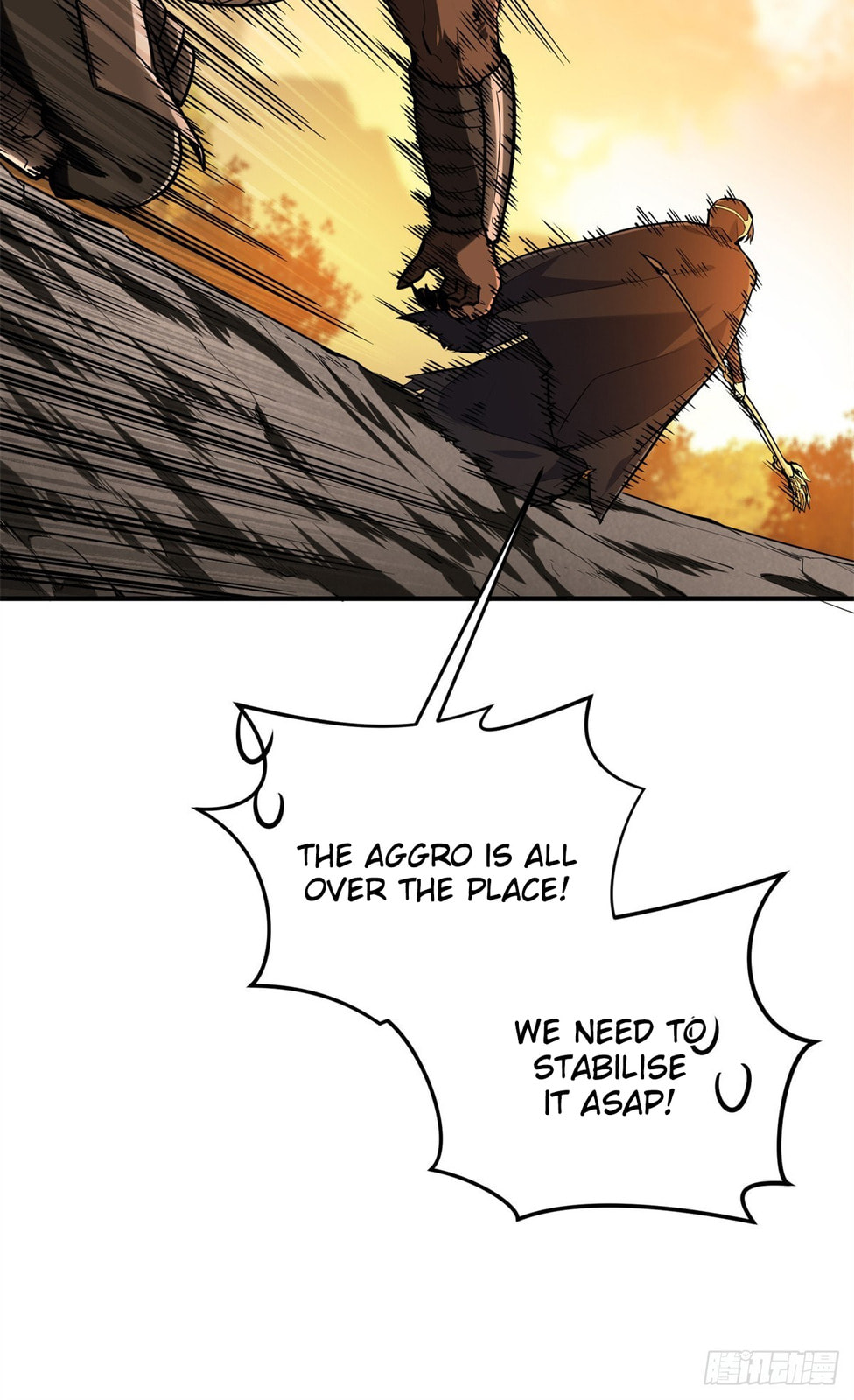 The King's Avatar (Colored) Chapter 211 page 58 - 