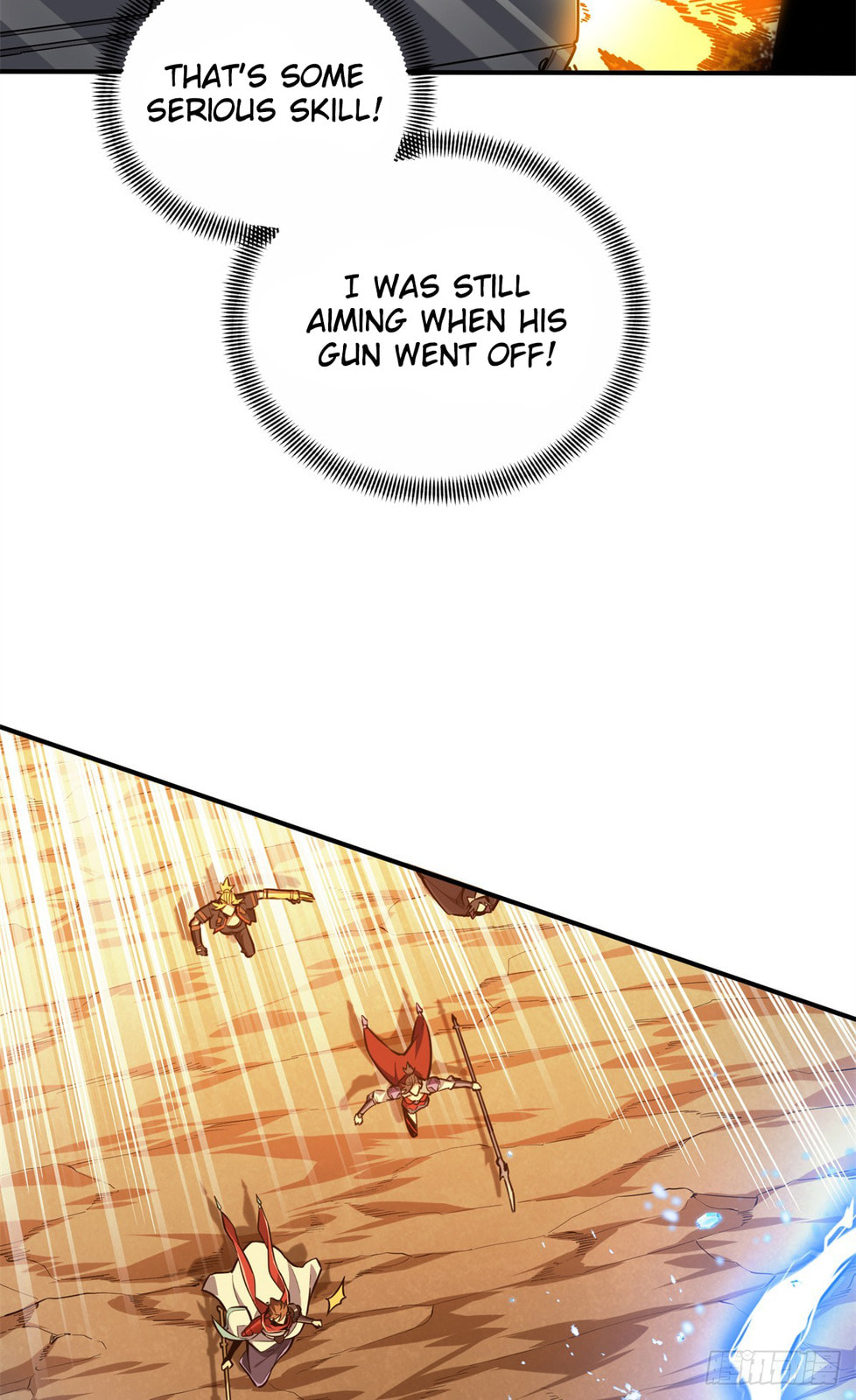 The King's Avatar (Colored) Chapter 211 page 9 - 