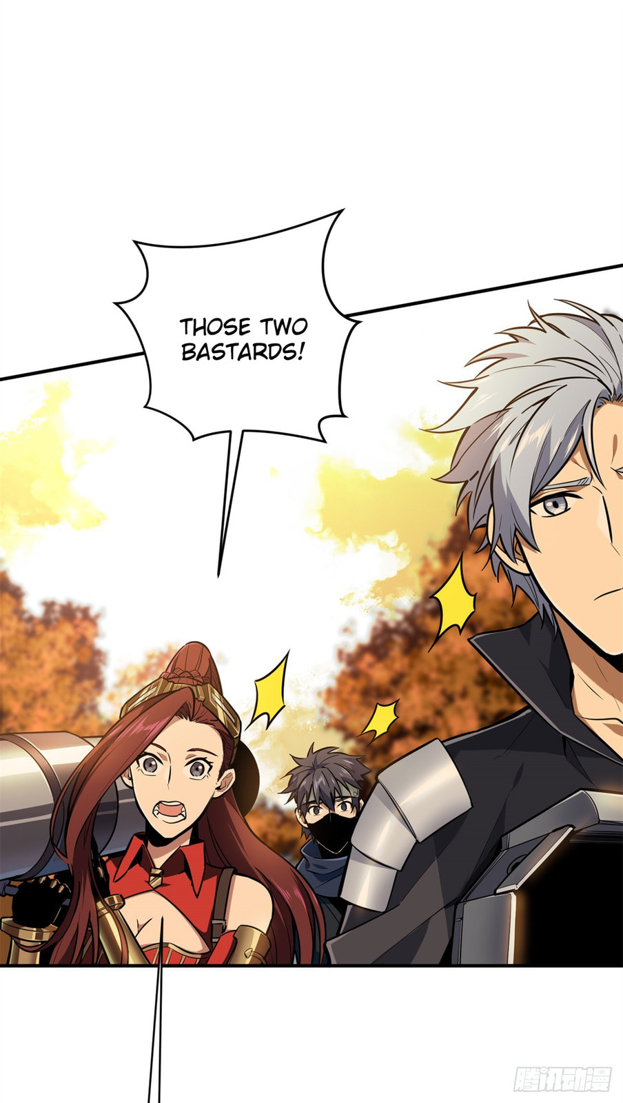 The King's Avatar (Colored) Chapter 212 page 13 - 