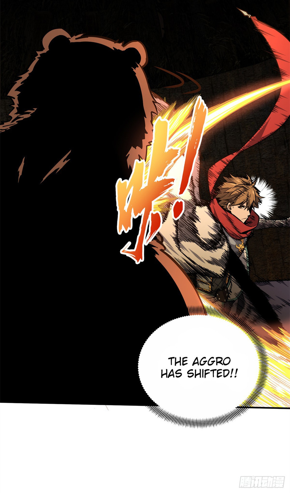 The King's Avatar (Colored) Chapter 212 page 26 - 