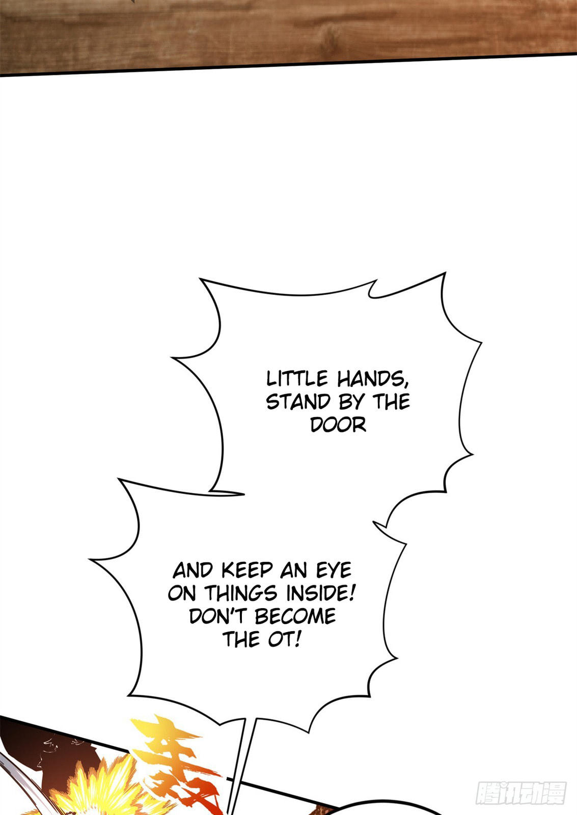 The King's Avatar (Colored) Chapter 212 page 30 - 