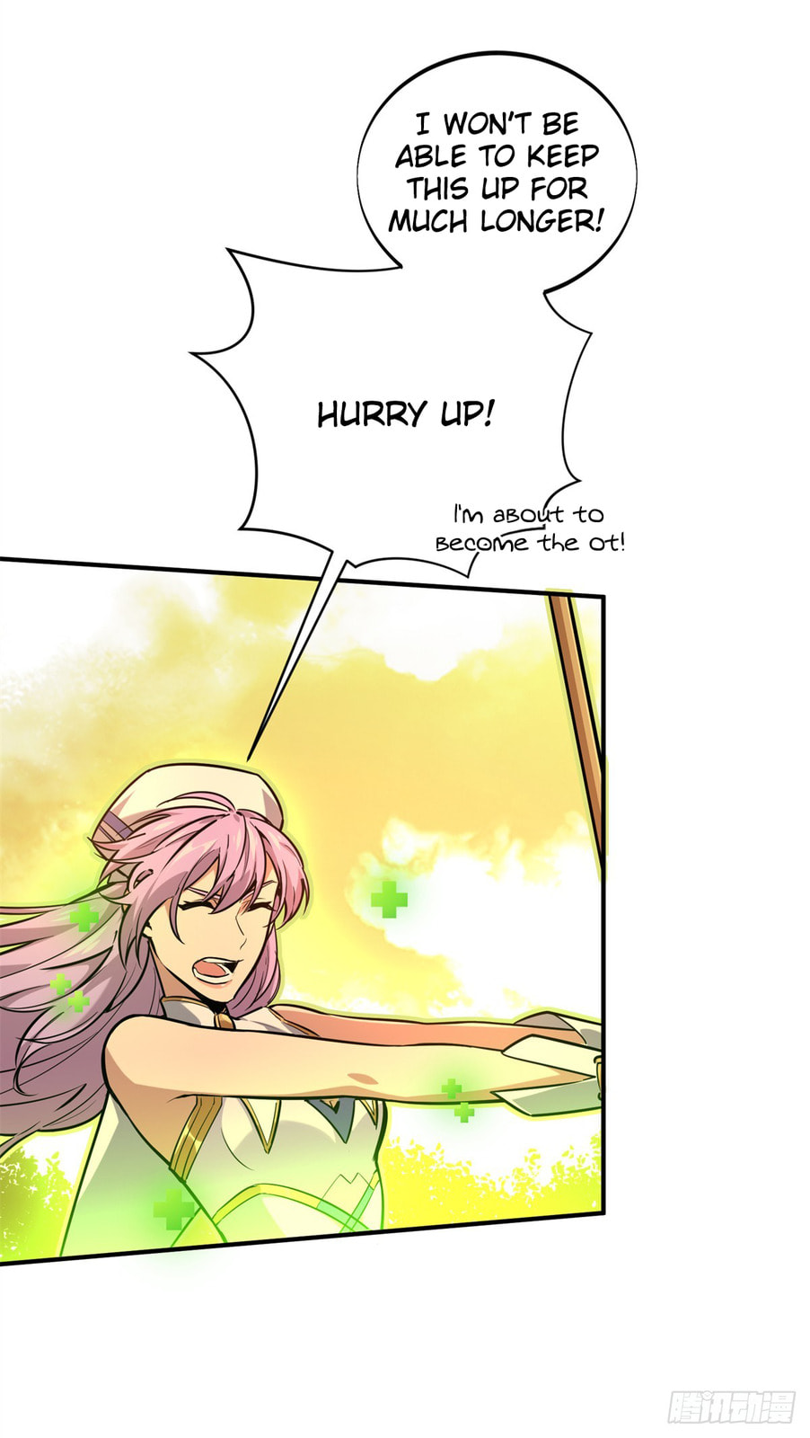 The King's Avatar (Colored) Chapter 212 page 33 - 