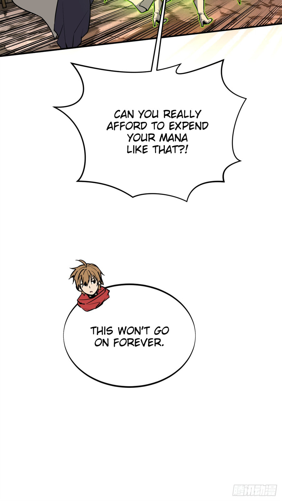 The King's Avatar (Colored) Chapter 212 page 35 - 