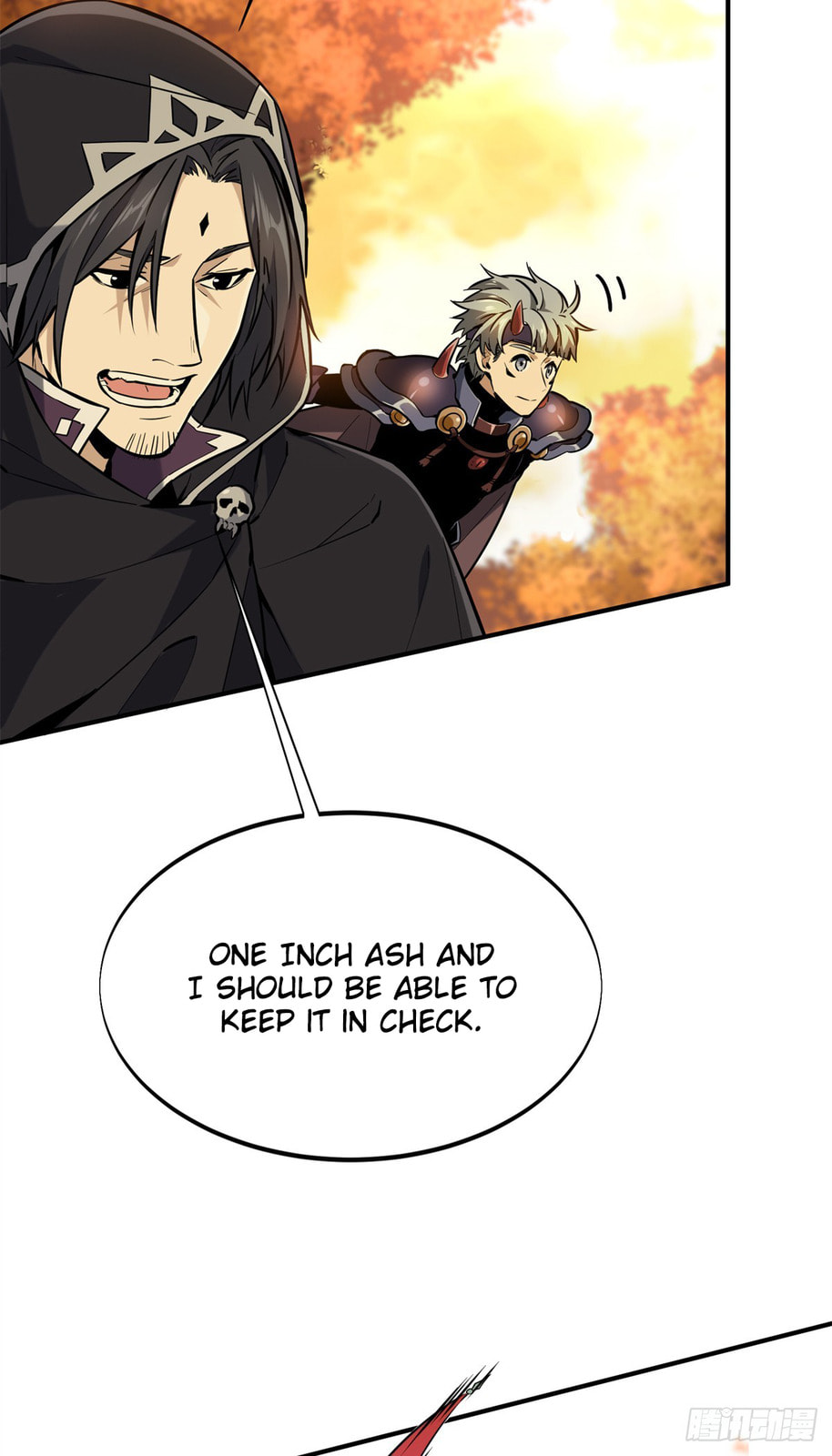The King's Avatar (Colored) Chapter 212 page 49 - 