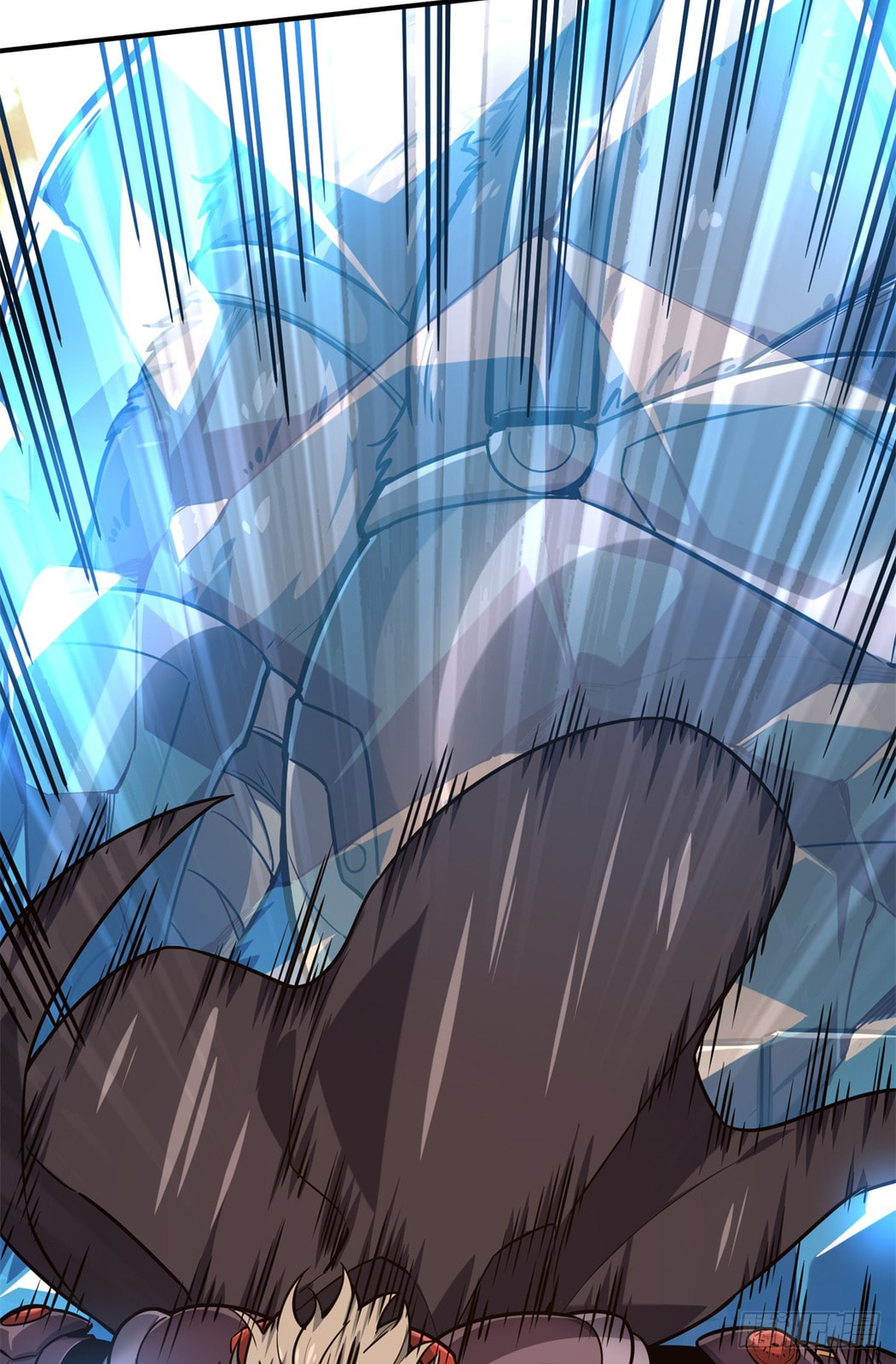 The King's Avatar (Colored) Chapter 212 page 7 - 