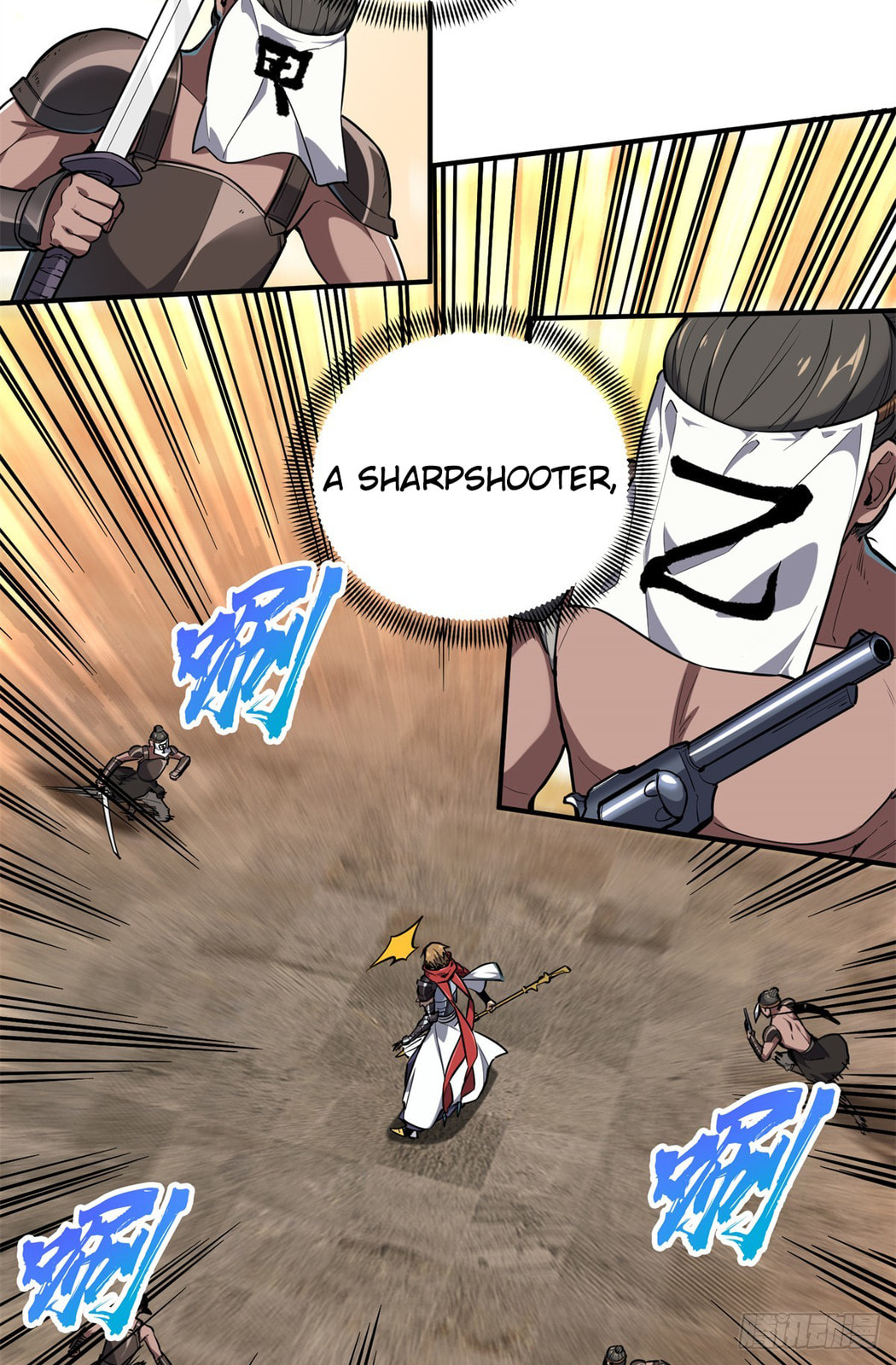 The King's Avatar (Colored) Chapter 213 page 15 - 