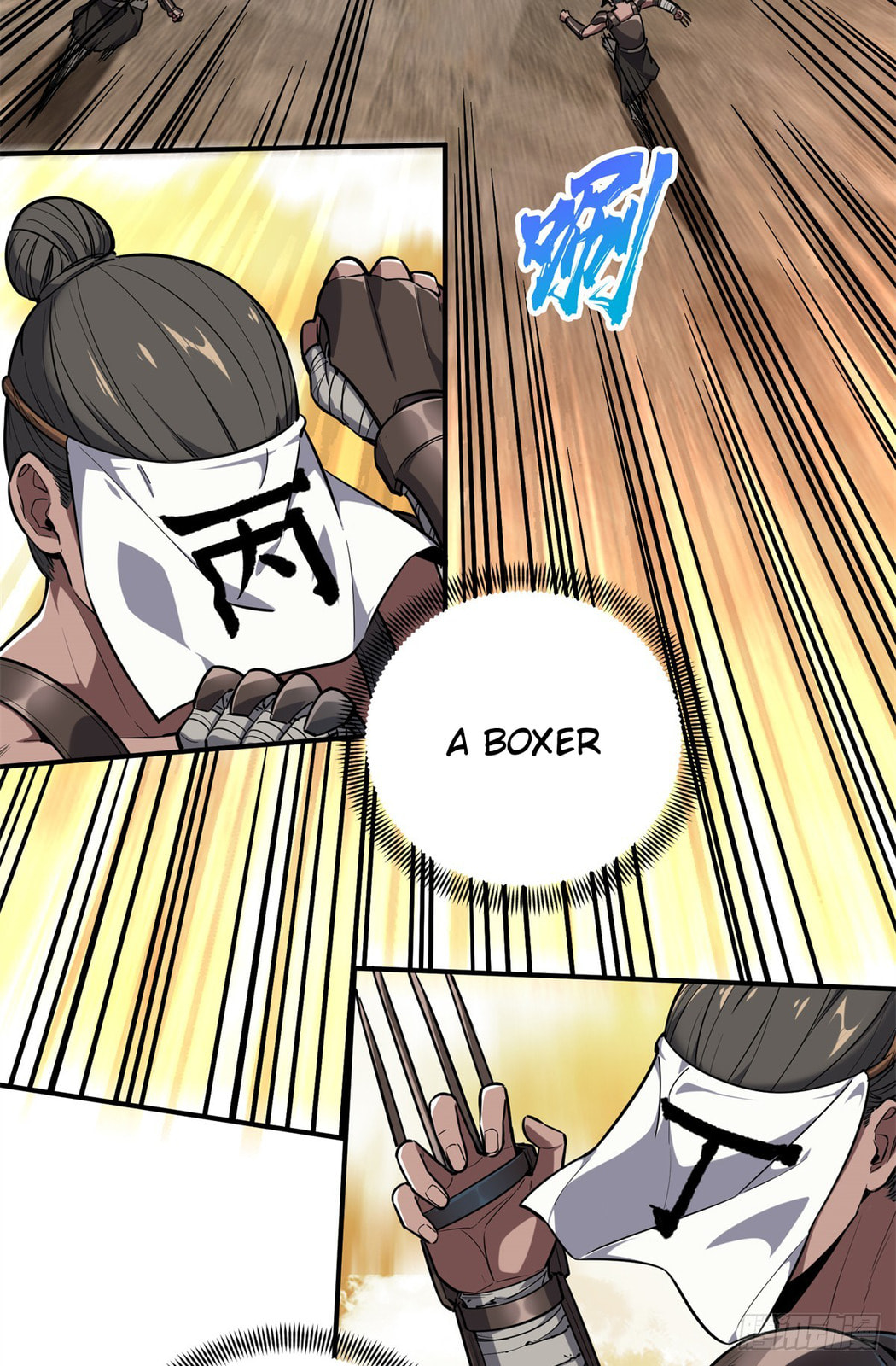The King's Avatar (Colored) Chapter 213 page 16 - 