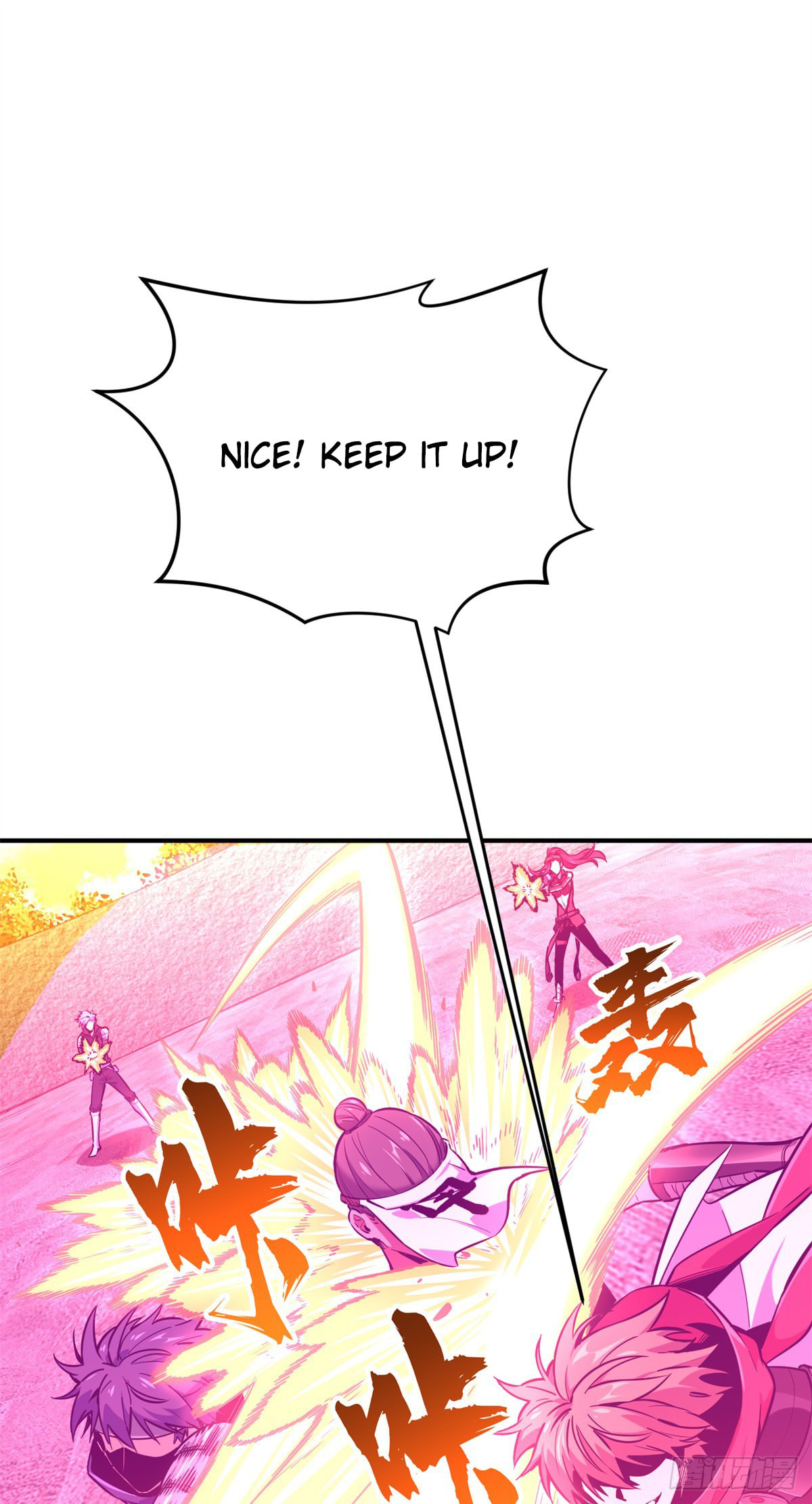 The King's Avatar (Colored) Chapter 213 page 28 - 