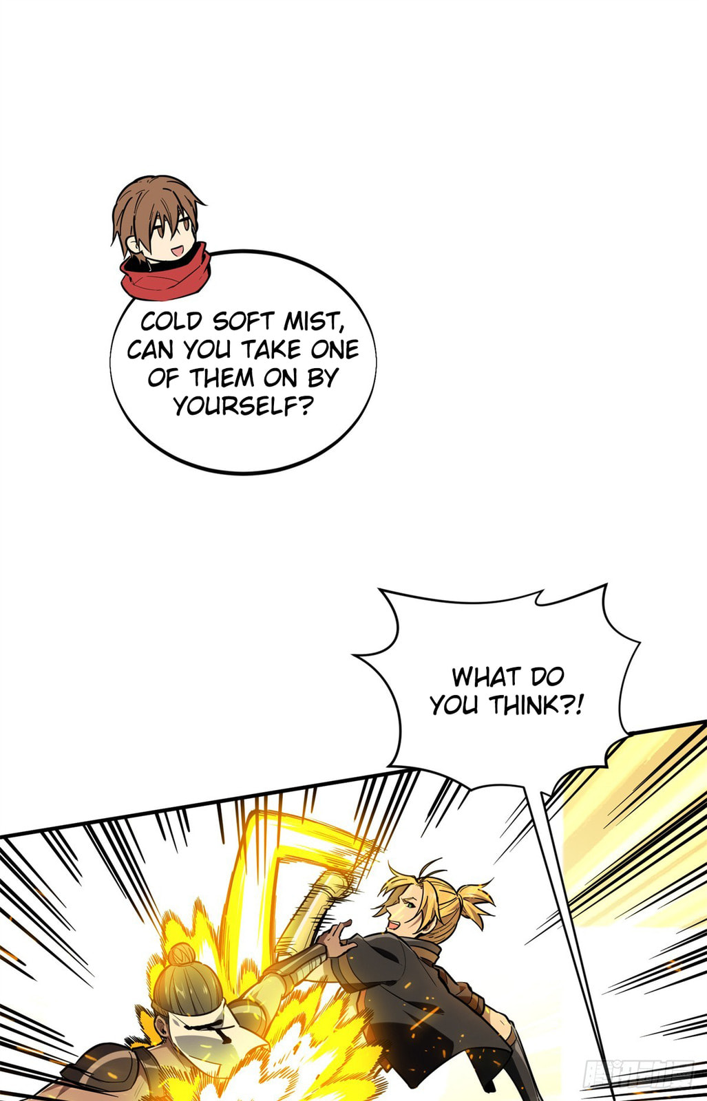 The King's Avatar (Colored) Chapter 213 page 44 - 