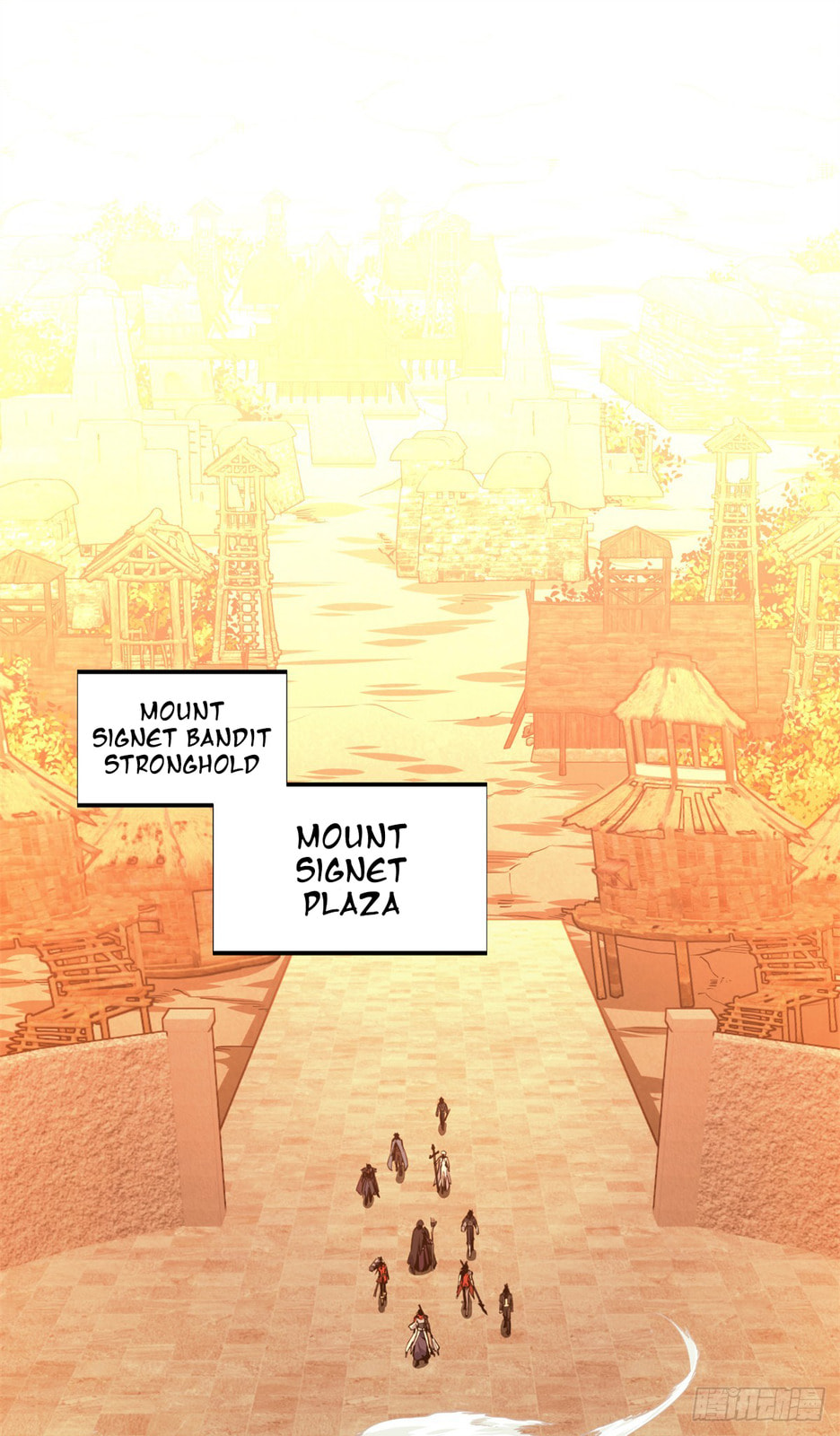 The King's Avatar (Colored) Chapter 213 page 6 - 