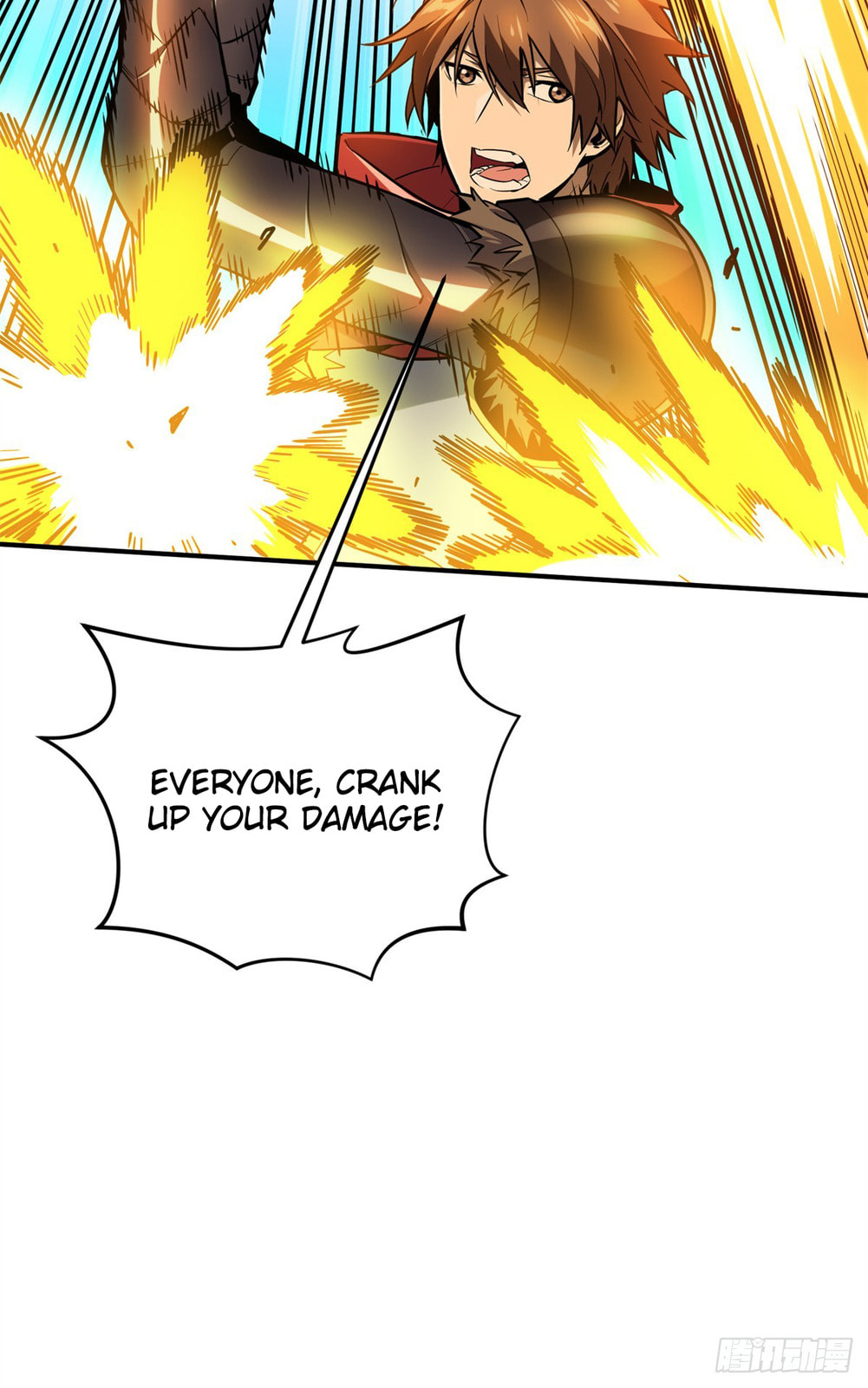 The King's Avatar (Colored) Chapter 213 page 55 - 