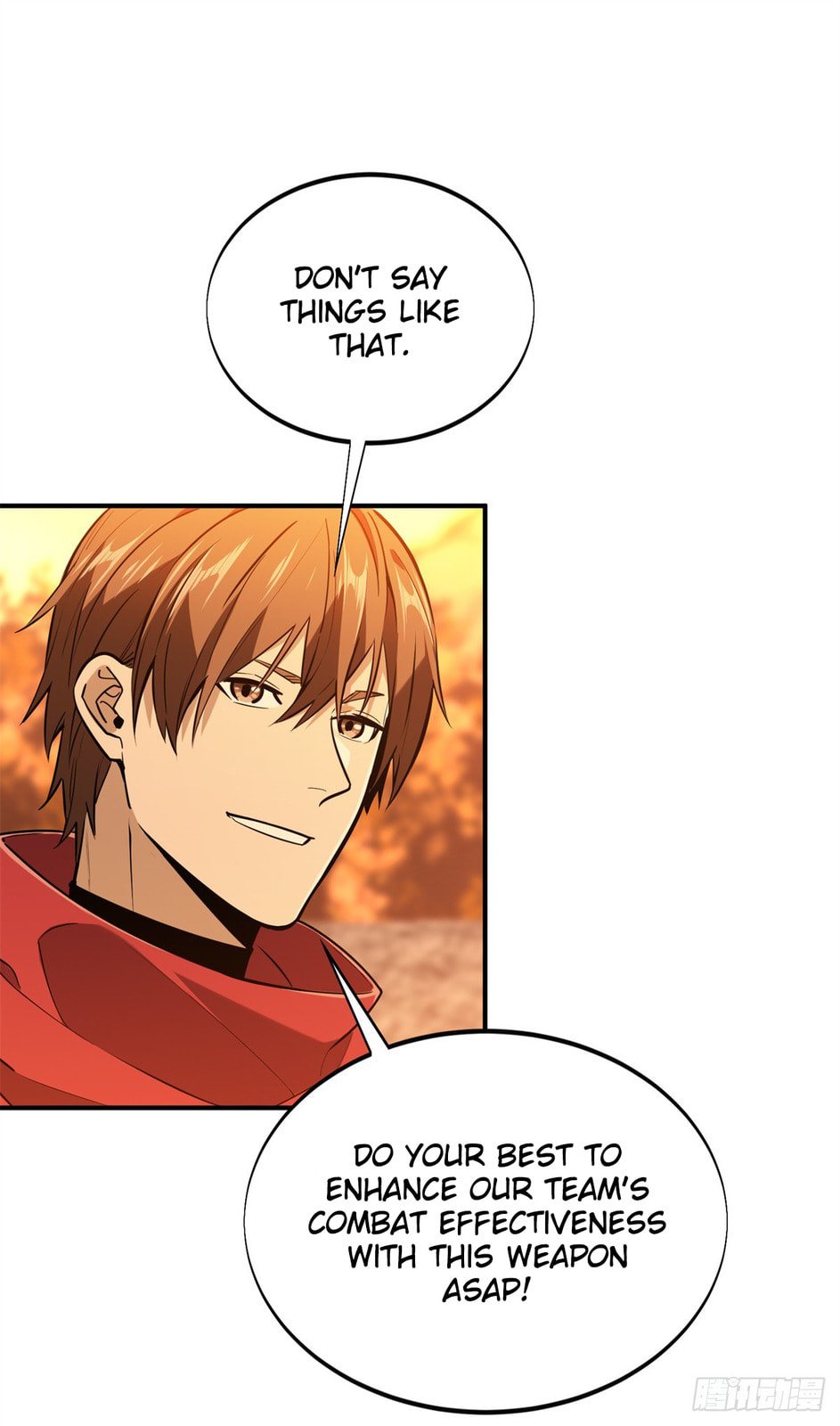 The King's Avatar (Colored) Chapter 214 page 28 - 
