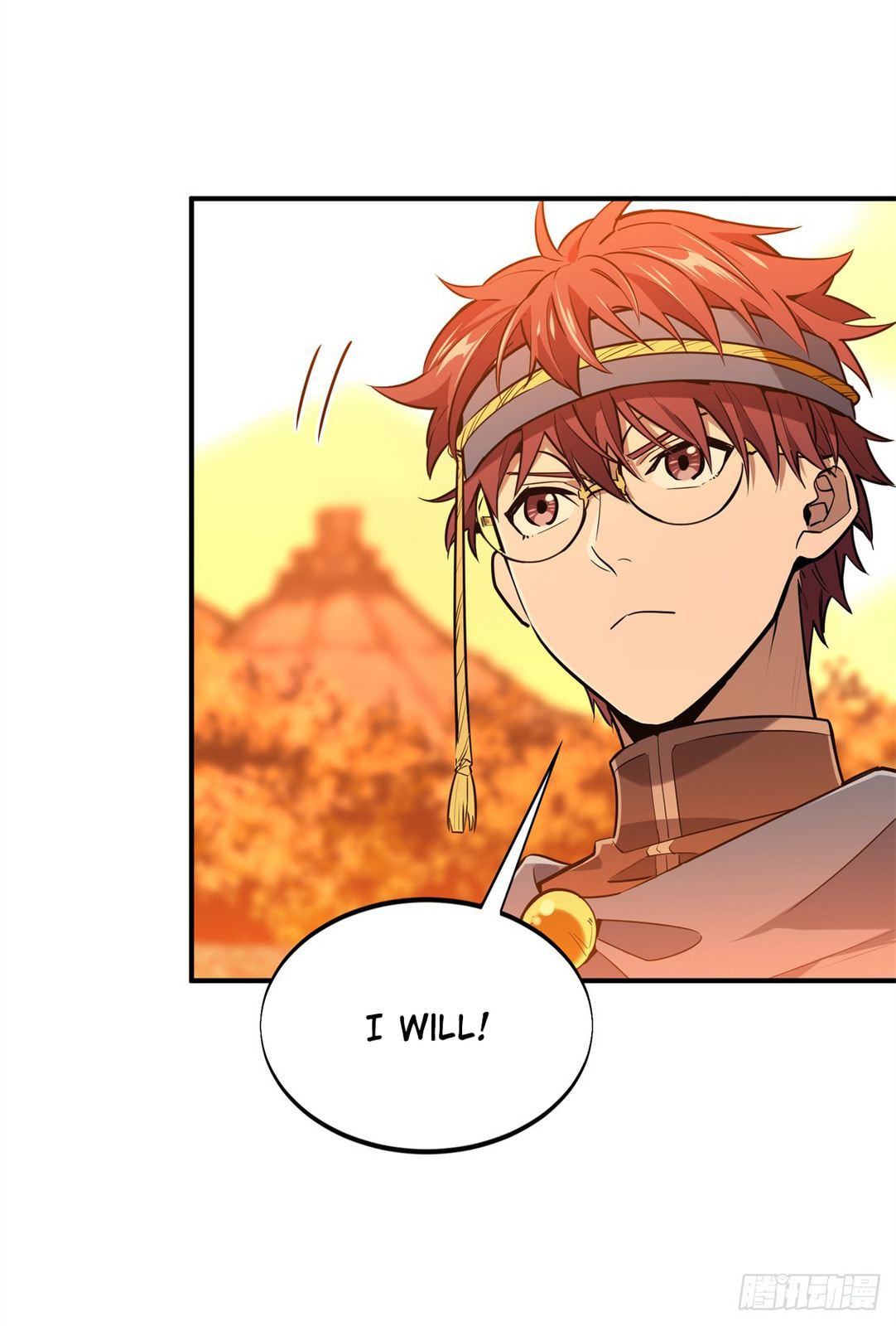 The King's Avatar (Colored) Chapter 214 page 29 - 