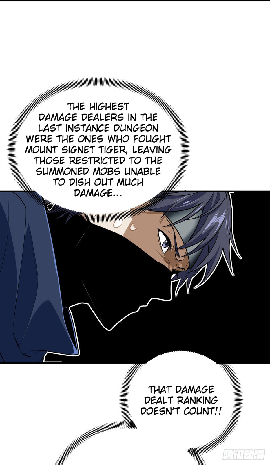 The King's Avatar (Colored) Chapter 214 page 36 - 