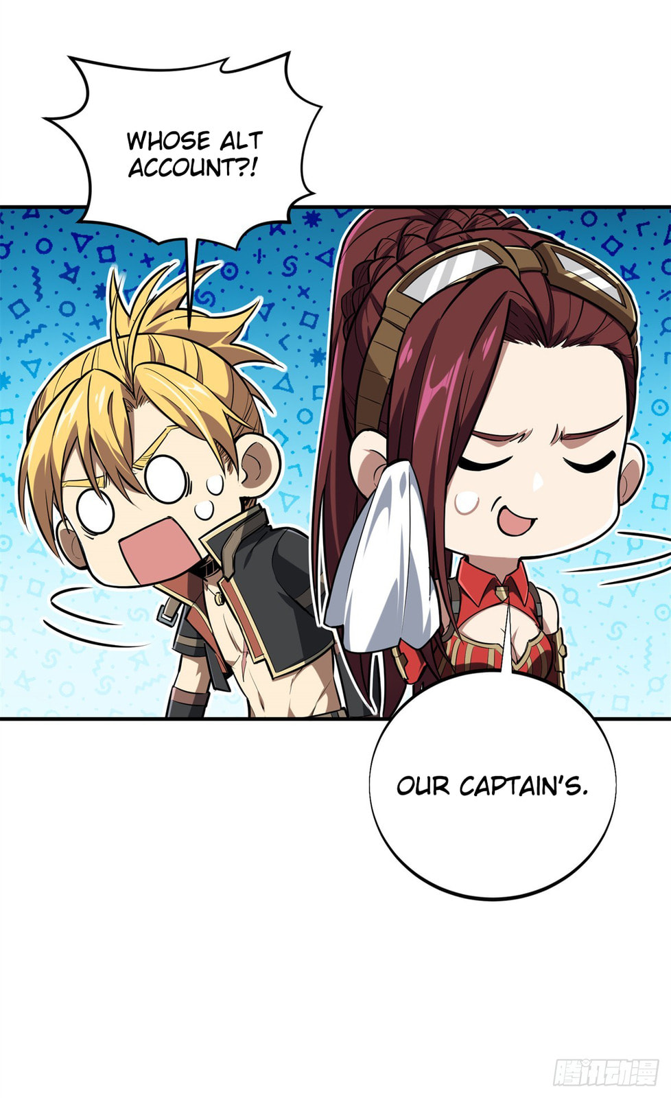 The King's Avatar (Colored) Chapter 214 page 42 - 
