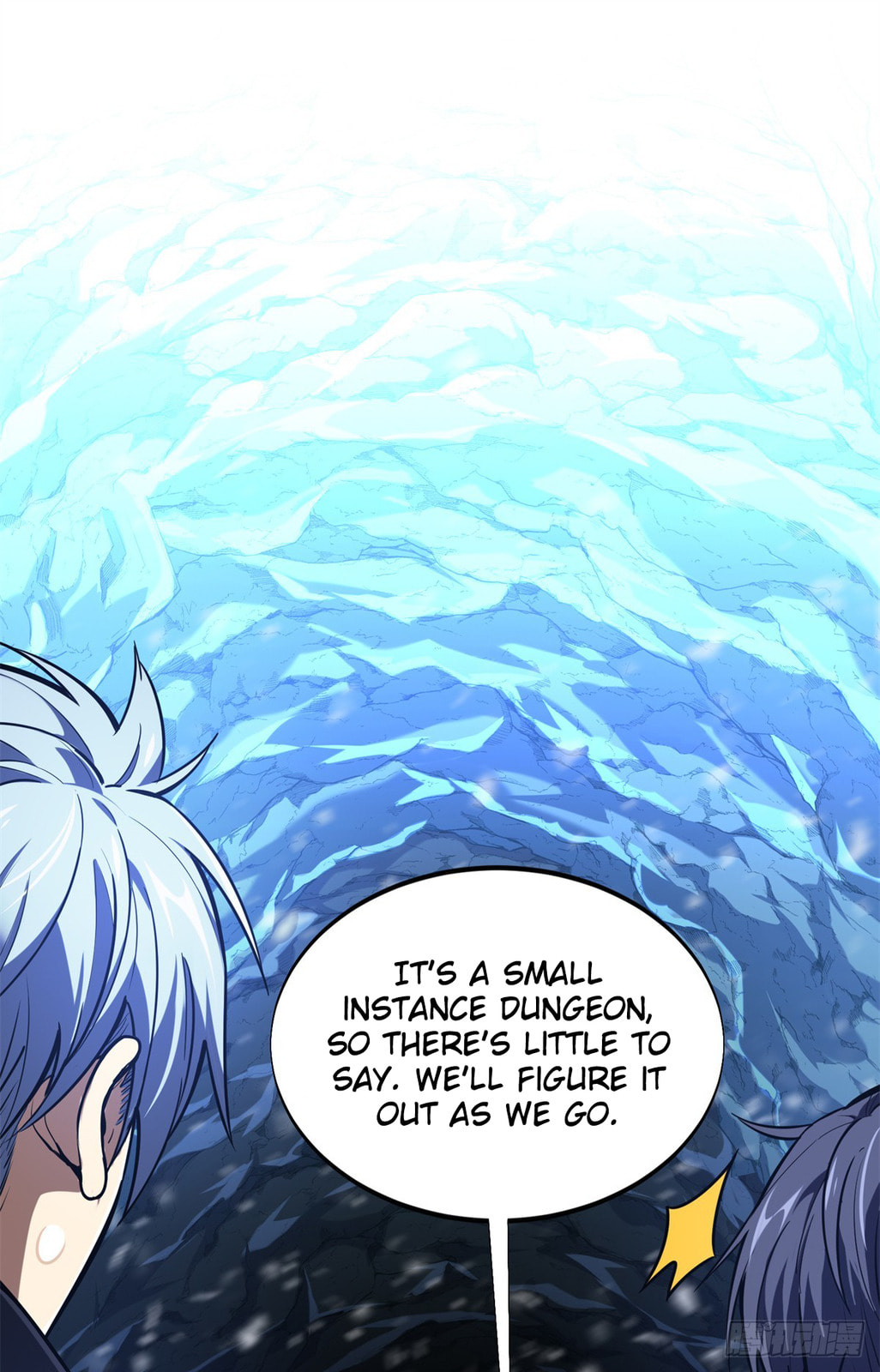 The King's Avatar (Colored) Chapter 214 page 44 - 