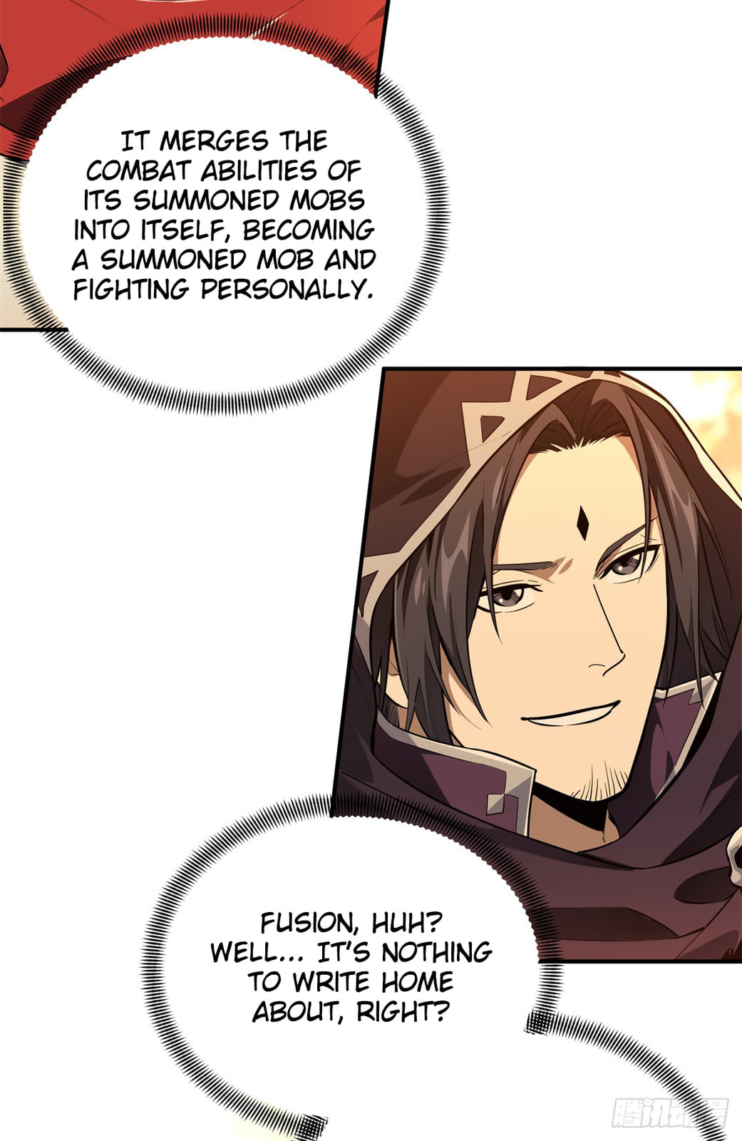 The King's Avatar (Colored) Chapter 214 page 6 - 
