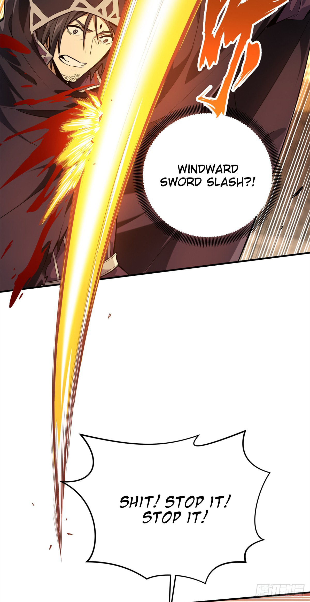 The King's Avatar (Colored) Chapter 214 page 8 - 