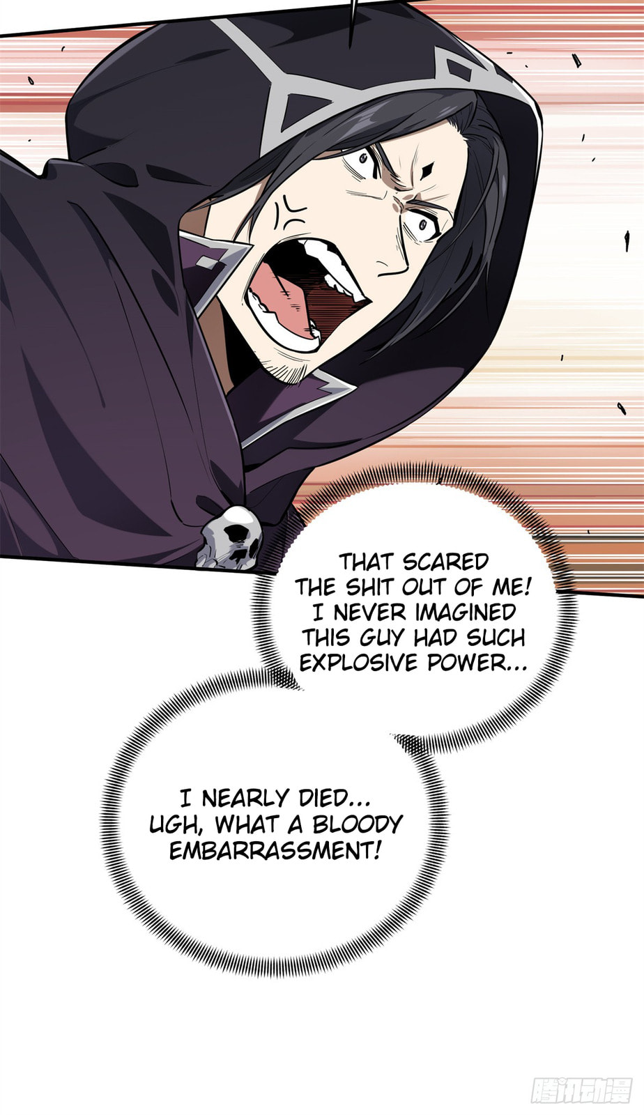 The King's Avatar (Colored) Chapter 214 page 9 - 