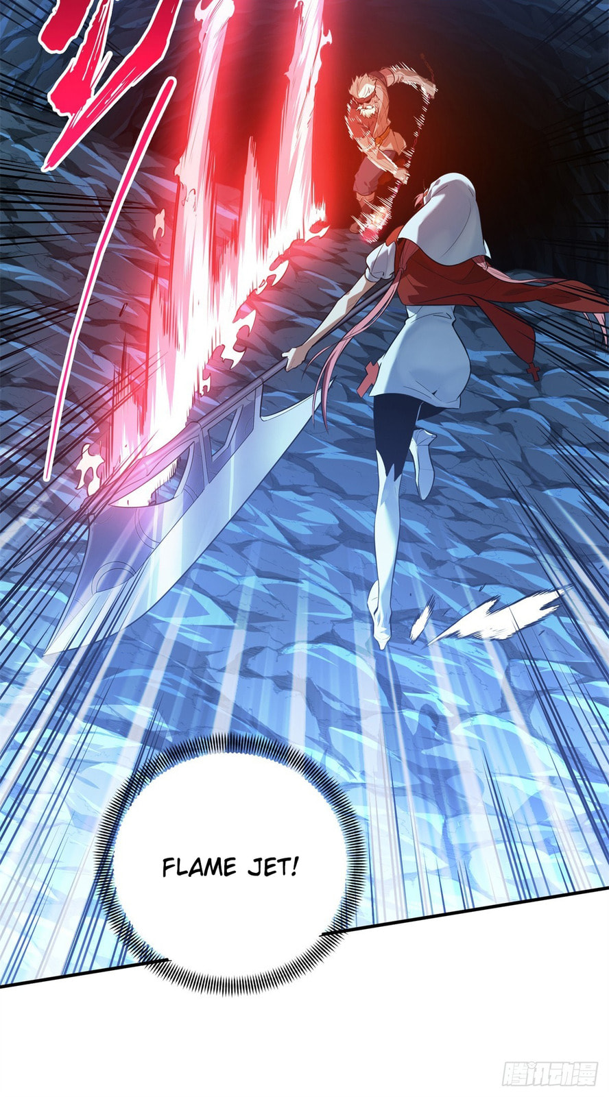 The King's Avatar (Colored) Chapter 215 page 11 - 