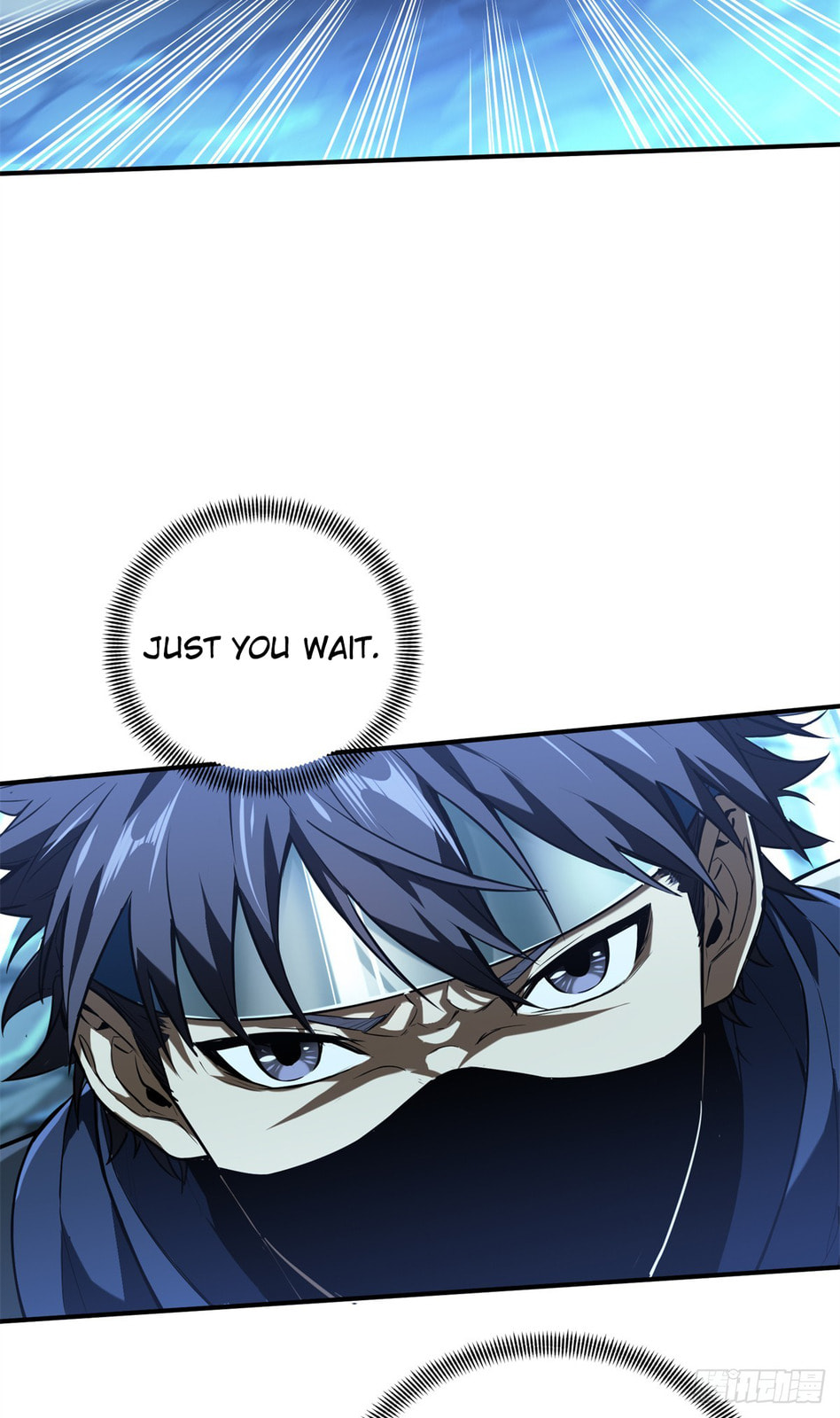 The King's Avatar (Colored) Chapter 215 page 20 - 