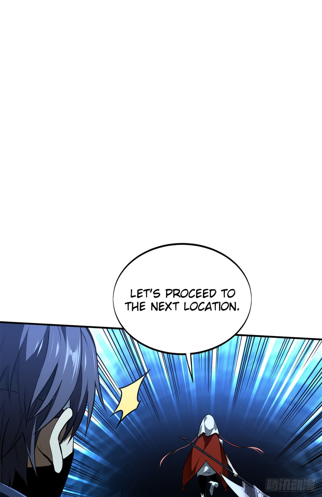 The King's Avatar (Colored) Chapter 215 page 26 - 