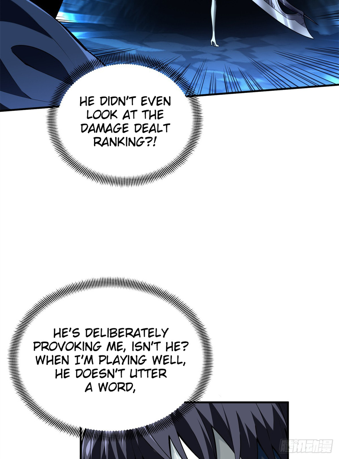 The King's Avatar (Colored) Chapter 215 page 27 - 