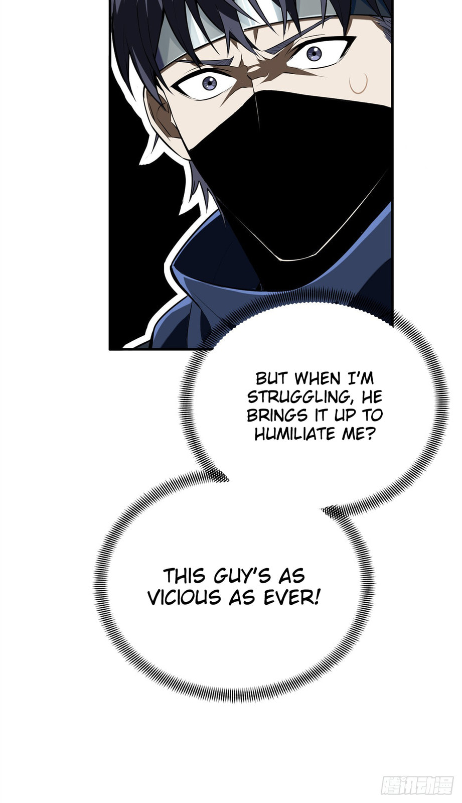 The King's Avatar (Colored) Chapter 215 page 28 - 