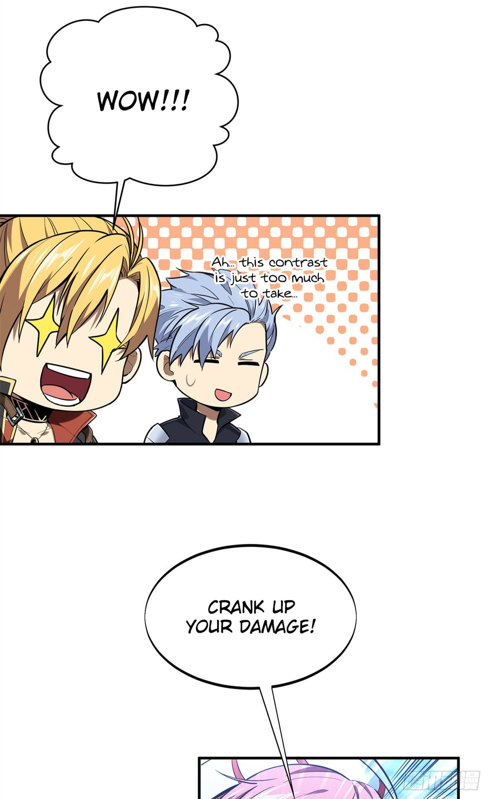 The King's Avatar (Colored) Chapter 215 page 4 - 