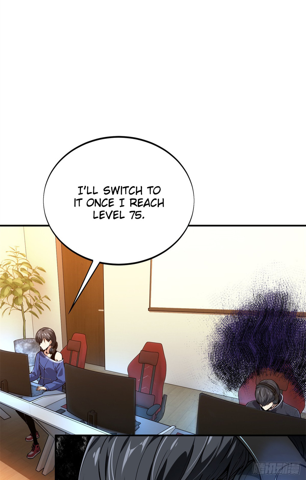 The King's Avatar (Colored) Chapter 215 page 33 - 