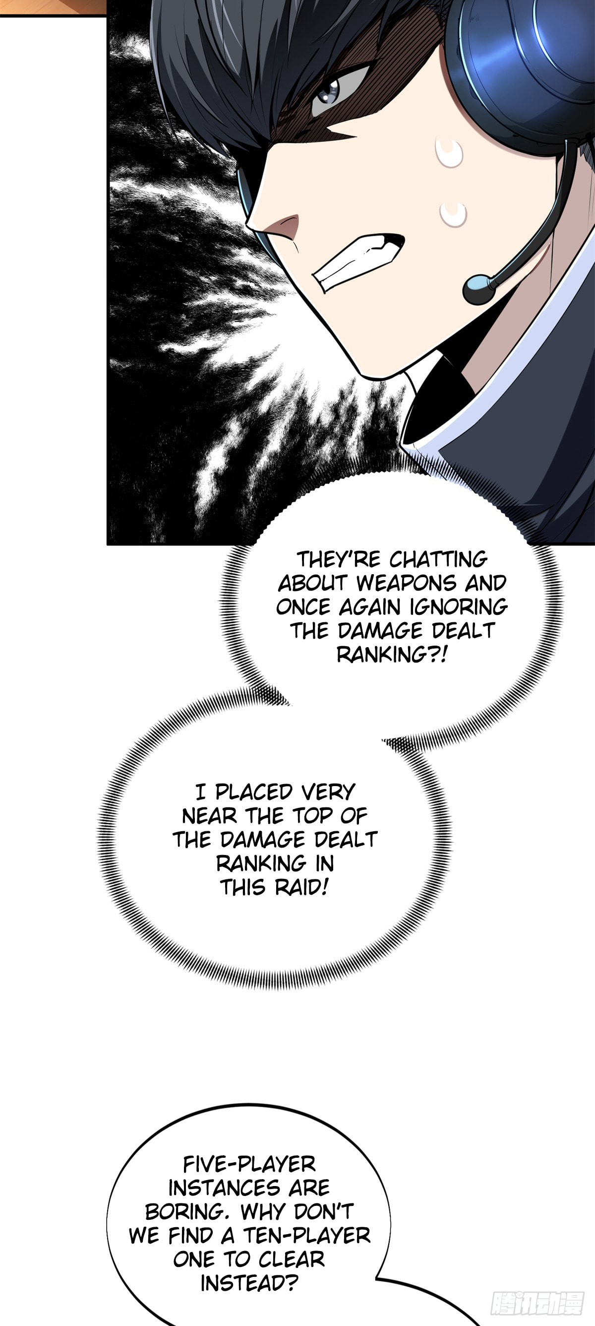 The King's Avatar (Colored) Chapter 215 page 34 - 