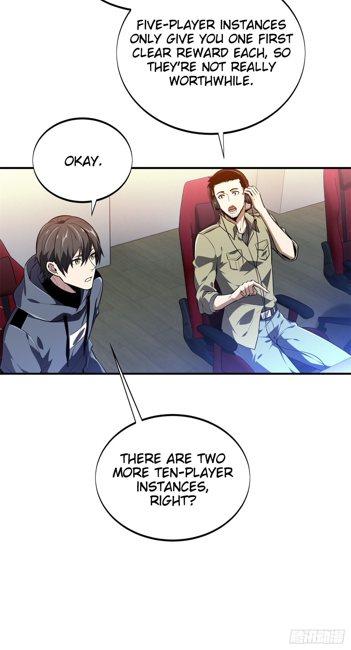 The King's Avatar (Colored) Chapter 215 page 35 - 