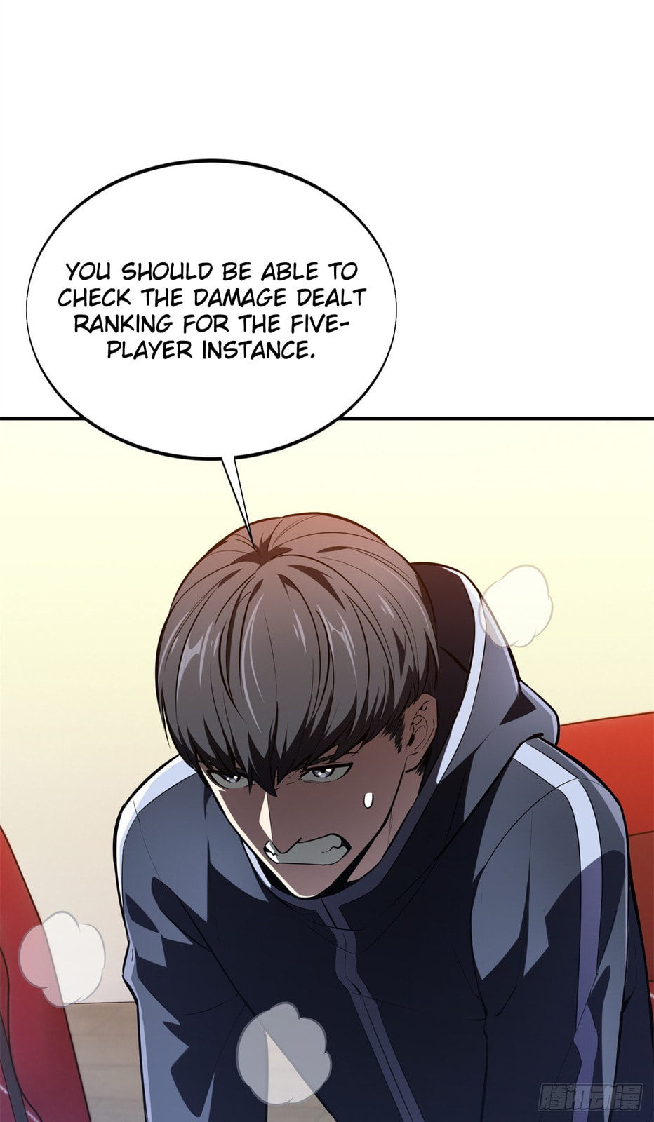 The King's Avatar (Colored) Chapter 215 page 37 - 