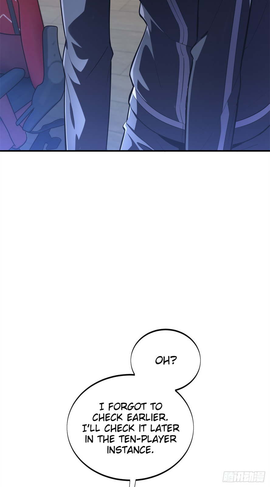 The King's Avatar (Colored) Chapter 215 page 38 - 
