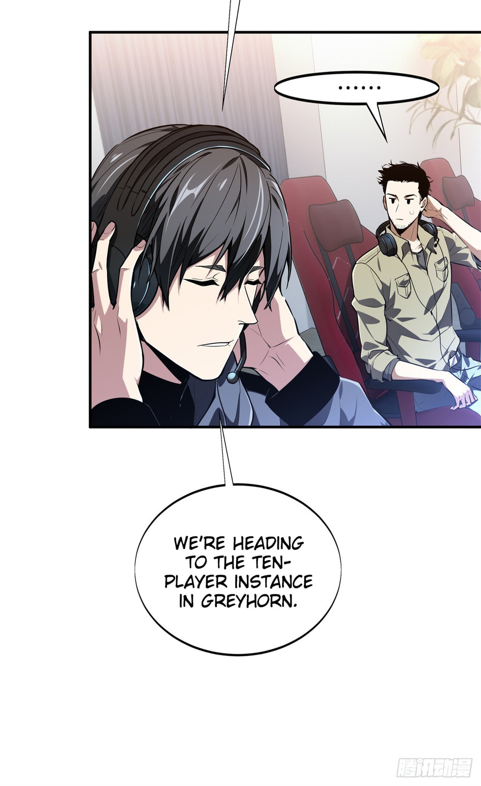 The King's Avatar (Colored) Chapter 215 page 39 - 